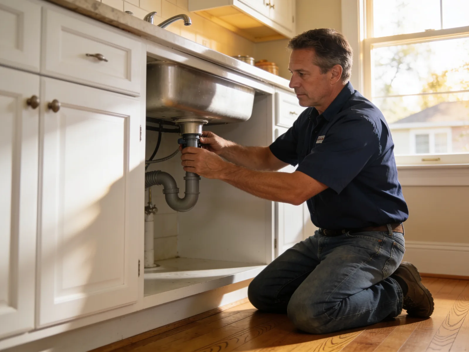 Plumber company in Saint Charles, AR